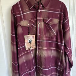 Dixxon Flannel 
