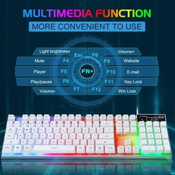 Cheap Gaming  Magegee Keyboard