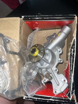 Water Pump