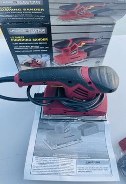 New Sander Electric 