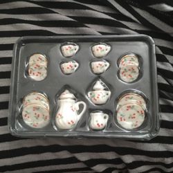 Tea Set :) [table Not Included] 