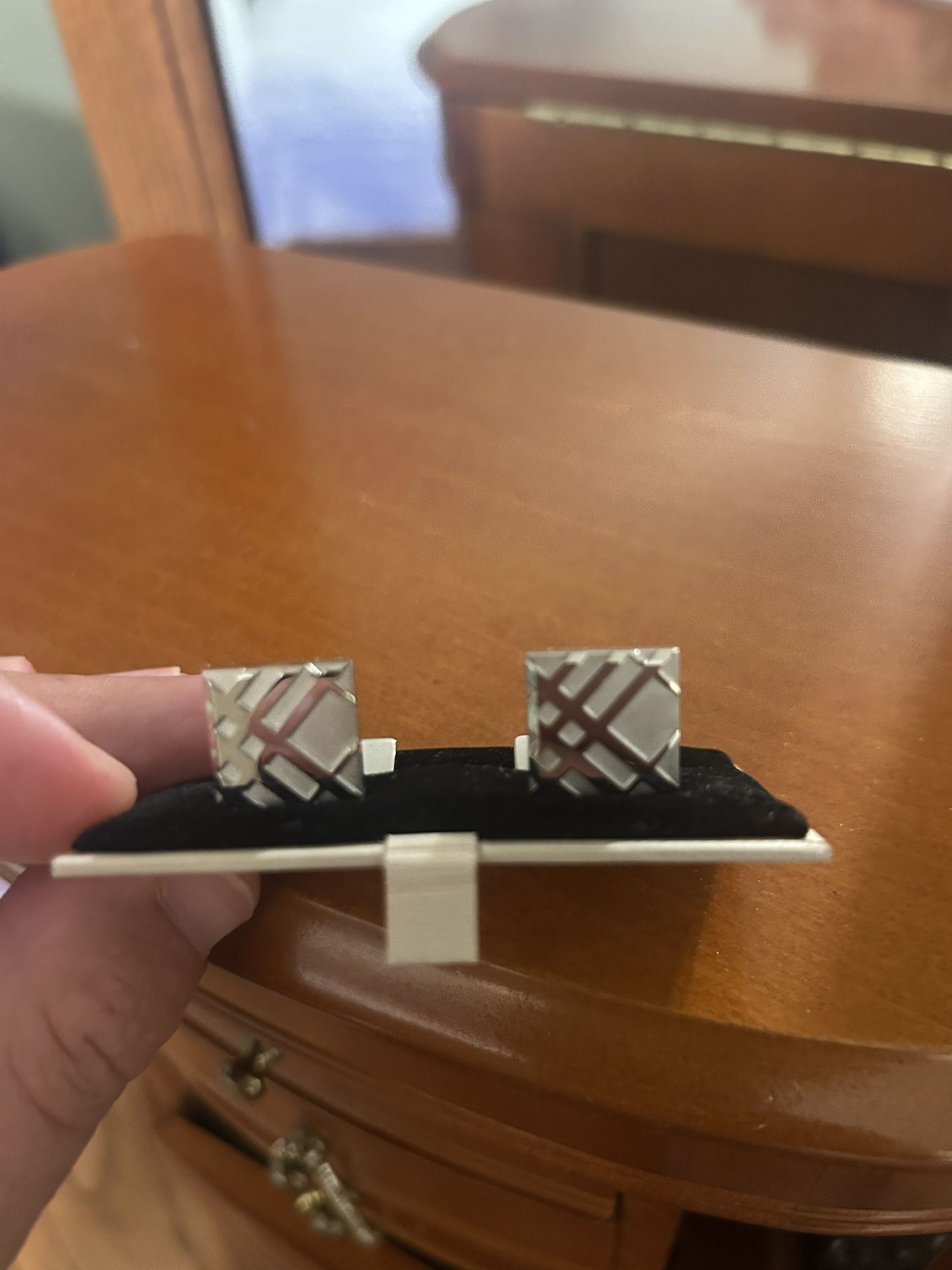 Burberry Cufflinks