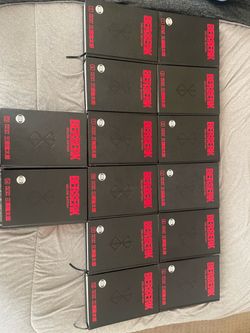Berserk Deluxe Edition Collection
