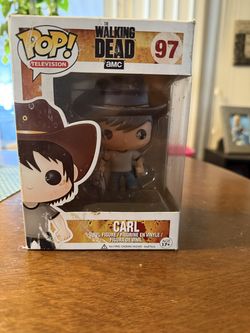 Pop Walking dead figurines # 97