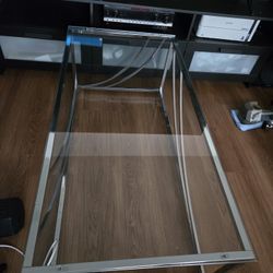 Glass Coffee Table