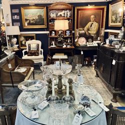 Antique and Vintage Showroom
