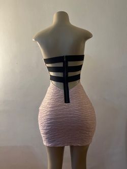 New Super Cute Glitter Dress