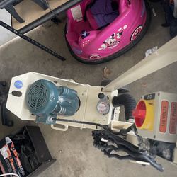 Edco Concrete Grinder