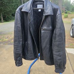 Cherokee Leather Jacket