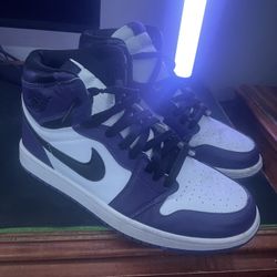 jordan 1 court purple No box**