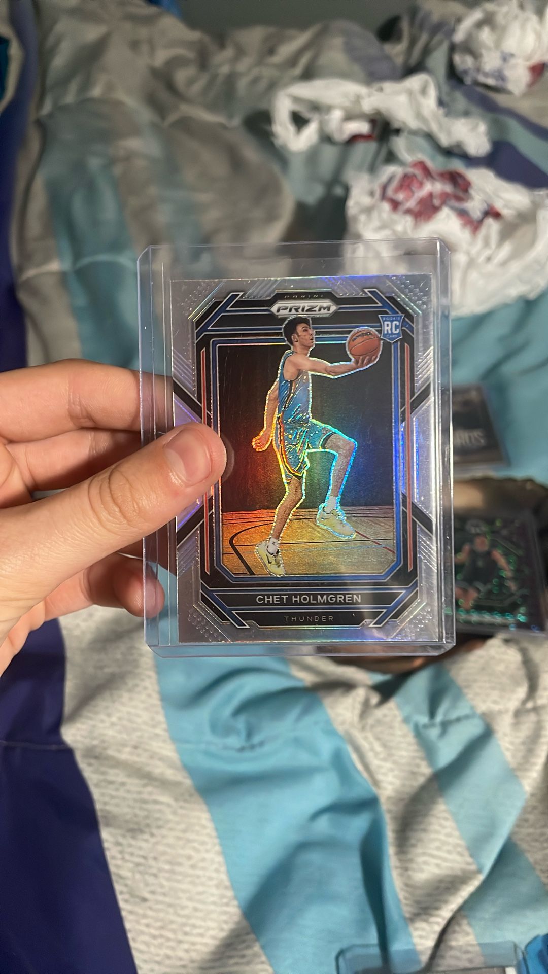 Rc Basketball Cards
