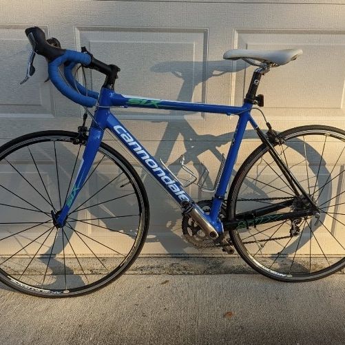 キャノンデール EN14781 ロードバイク cannondale キャノンデール EN 14781