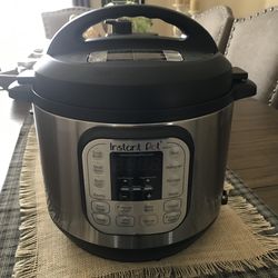 Instant Pot Duo 6 Quart