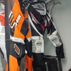 Riding Gear,  Off And On Road,  