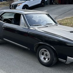 1967 Pontiac GTO