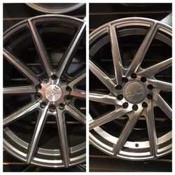 F1R 18" Wheels now available!