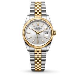 Rolex Datejust Gold