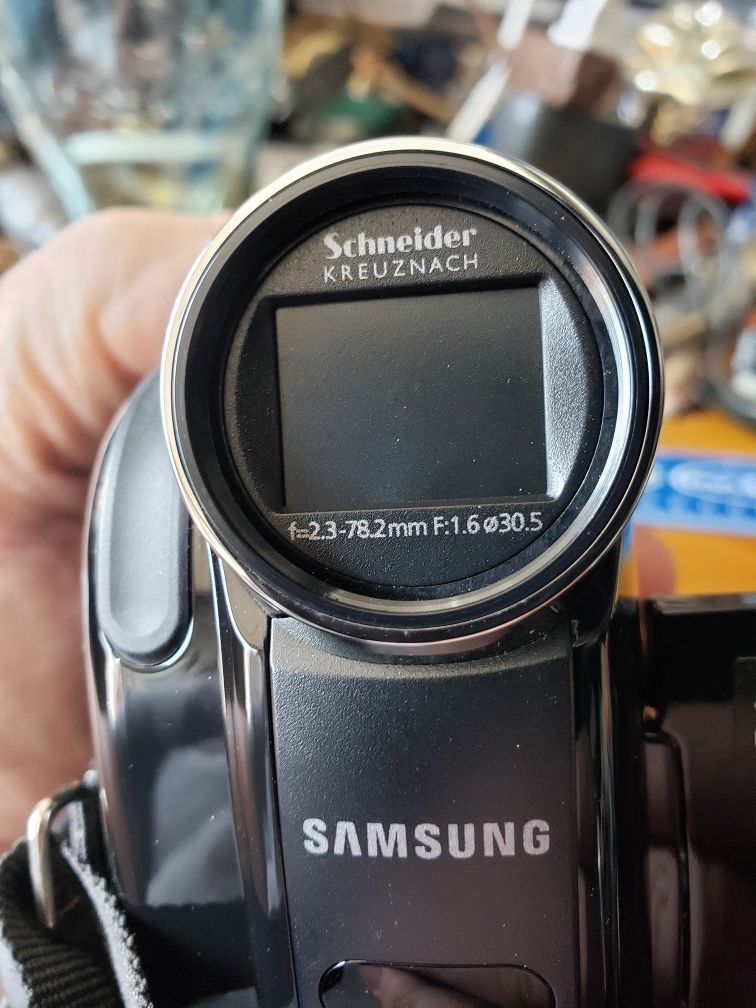 Samsung video recorder