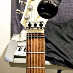 Classic 80's Vintage Japanese Guitar 