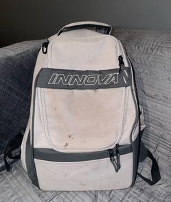 Innova Disc Golf Backpack Bag + 13 Discs Bundle