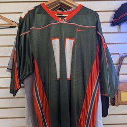 Nike  Hurricanes 11 Jersey 