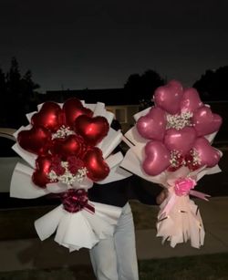 Ballon ramo 💐 medium