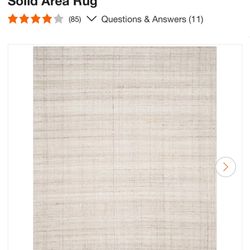8x10 Area Rug