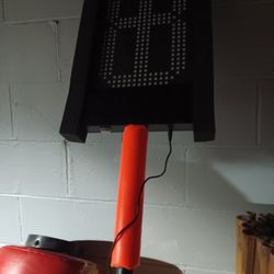 Sport Digiital Down Number