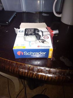 EZ-sensor TPMS Sensor