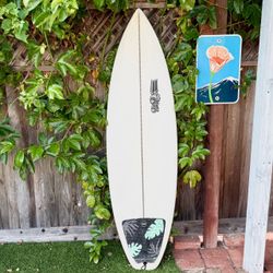 5’10 Js Monstabox 2020 Surfboard Surf Board (not Fusion Air 17x Channel Islands Lost Sharpeye Pyzel Better Happy Everyday Sub Driver 3.0 Red Tiger)