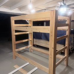 Twin Bunk Bed