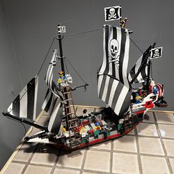 Lego Pirate ship Vintage