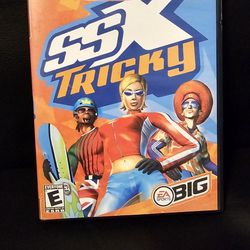 SSX Tricky PlayStation 2 PS2 CIB