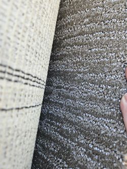 New 8x6 Commercial Carpet 