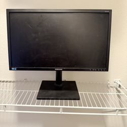 24 Inch Samsung Computer Monitor