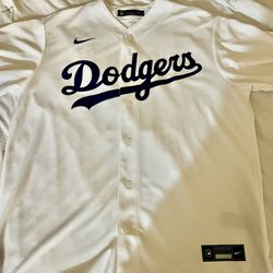 Dodgers Jersey 