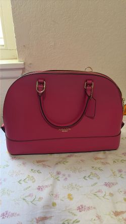 Coach bag