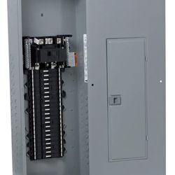 Square D QO 200 Amp 42-Space 42-Circuit Indoor Main Breaker Plug-On Neutral Load Center 