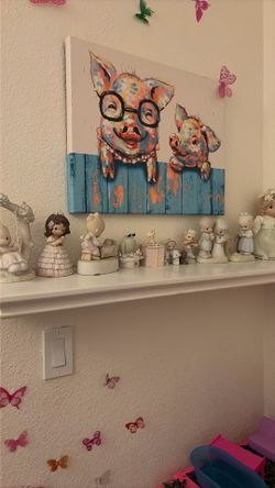 Precious moment Set
