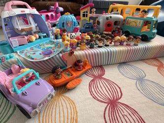 Little people lot
