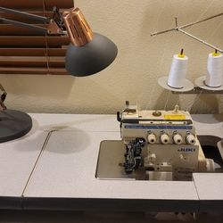 Juki MO-3616 Industrial Serger Sewing Machine