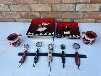 Beautiful Chef’s plates