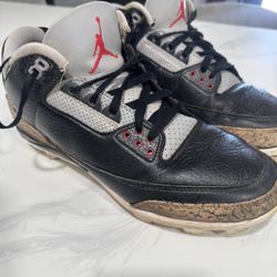 Air Jordan’s  Baseball Cleats 9.5 Men’s