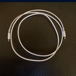 Genuine Apple USB-C to Lightning Charger (Brand New)