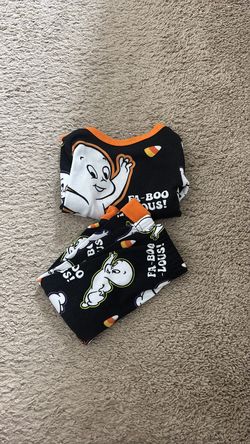 Casper pajamas size 12 months