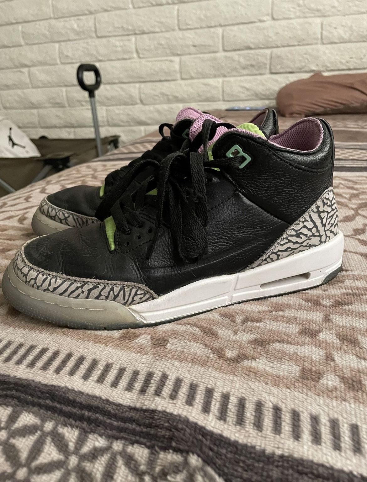Jordan 3 Retro