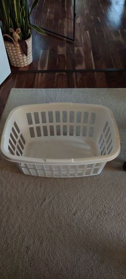 Laundry basket
