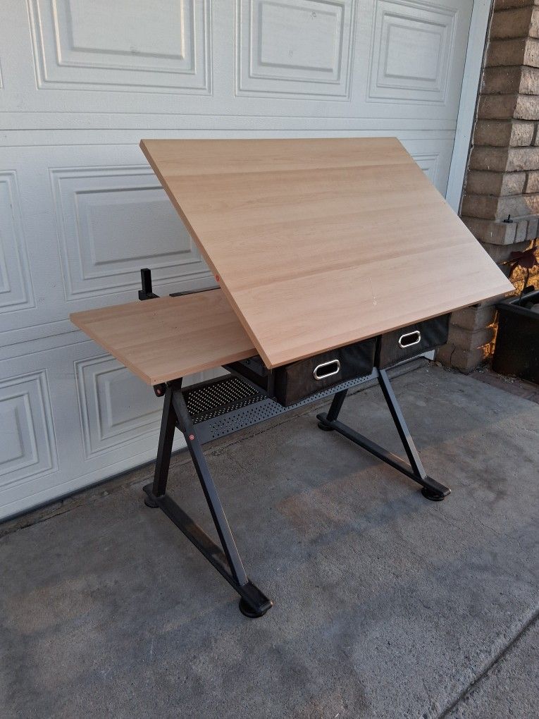 Drafting Desk  - Delivery Available 