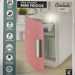 Mini Fridge 