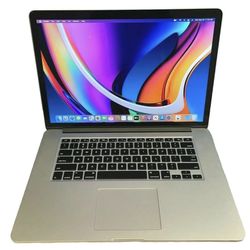 MacBook Pro 15”Fully Loaded 4 Music Recording/Video Editing/Film/Photos/Djn/ Pro Tools,Logic,Ableton,Final Cut,Antares,Fl Studio,Adobe  & More!!